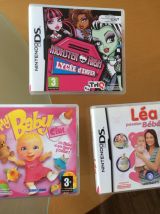 Jeux vidéos 