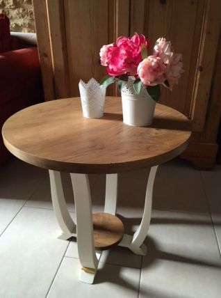 Table style Art Déco 