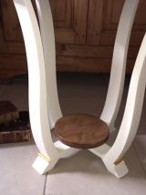 Table style Art Déco 