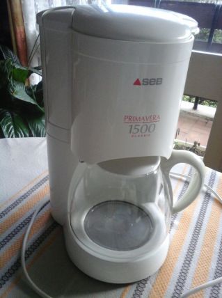 cafetiere à filtre