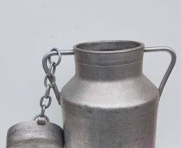 Bidon à lait