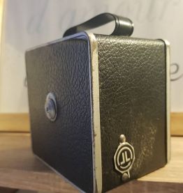 Appareil photo Scoutbox Lumière 1951/1952