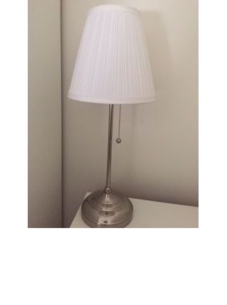 Lampe de chevet + ampoule NEUVE