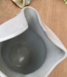 Broc, pichet, Marie Brizard à l'eau glacé, Digoin / Sarregue