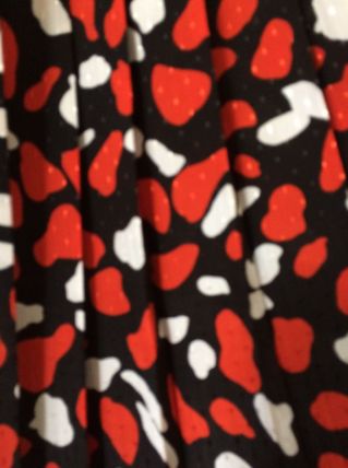 Jupe vintage 38