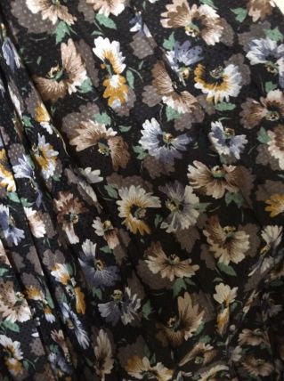 Jupe vintage longue