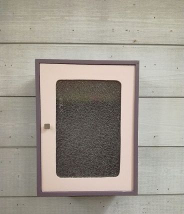 Petite armoire de toilette