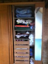 Charmante armoire vintage, années 50 – 60 