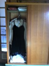 Charmante armoire vintage, années 50 – 60 