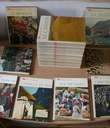 Collections LIFE (54 tomes)