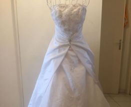 Robe de mariée