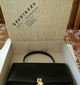 Sac à main cuir 