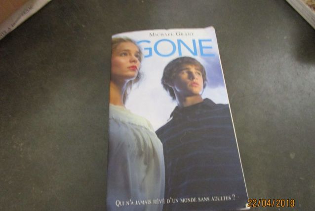 gone