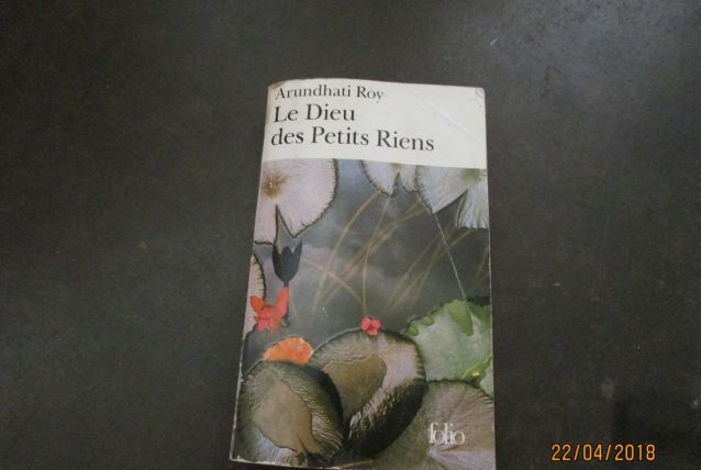 le dieu des petits riens
