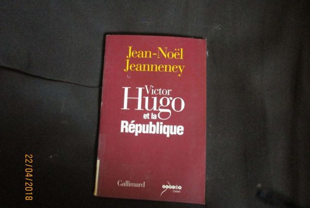 victor hugo et la republique