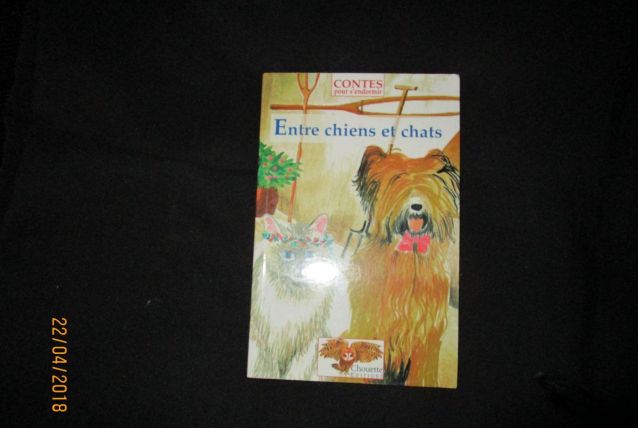 entre chien et chat