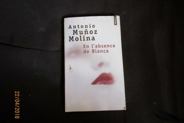 en l'absence de blanca