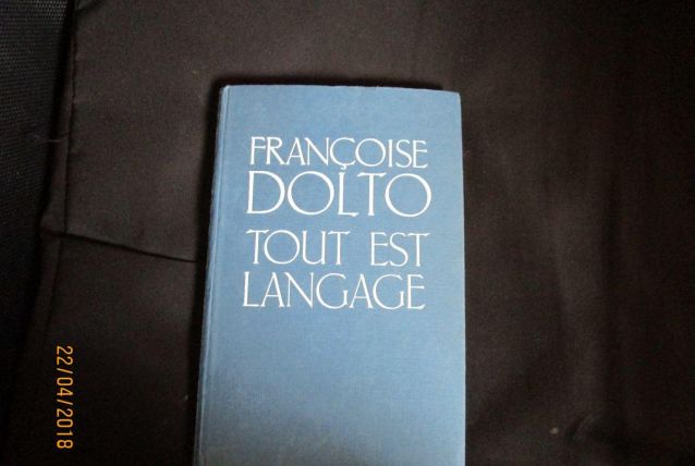 tout est language