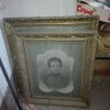 Portrait ancien (gravure)