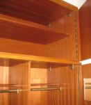 Grande armoire penderie années 60