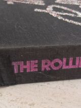 ROLLING-STONES  coffret aux paillettes  ROLLING-STONES 5 x v