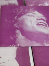 ROLLING-STONES  coffret aux paillettes  ROLLING-STONES 5 x v