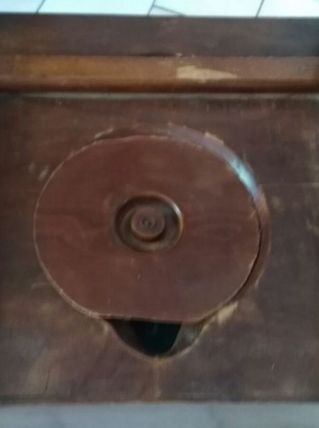 Fauteuil de commodité