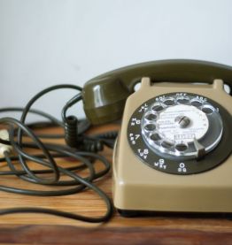 Téléphone VINTAGE Socotel des années 80