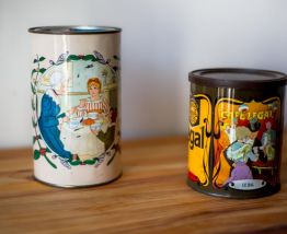 LOT DE DEUX ANCIENNES BOITES RICORE ET LEGAL