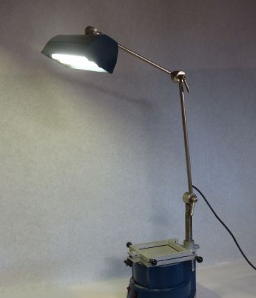 lampe vintage creation unique