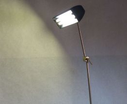 lampe vintage creation unique