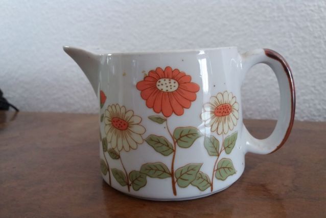 Cruche vintage