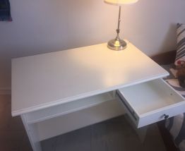 bureau blanc 