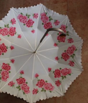 ancien parapluie 