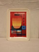 Ancien Vide Poche AIR FRANCE AVIATION RUMILLY ORNAMINE