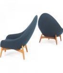 Fauteuils en Hêtre