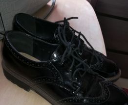Derbies femme