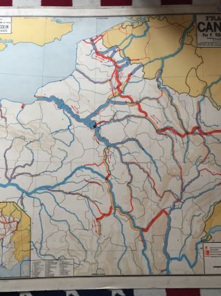 Carte scolaire 