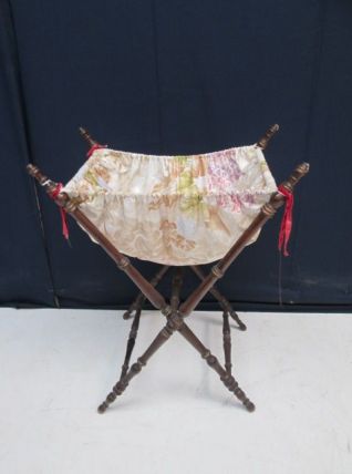  Panier à ouvrages