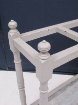 Porte parapluie gris