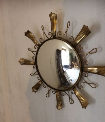 Miroir soleil 