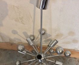 Lustre spoutnik 