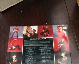 Johnny Hallyday 