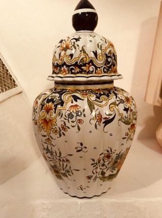 Pot deco rouen