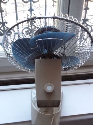 Ventilateur calor vintage