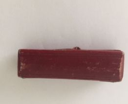 Fume cigarette ivoire et or ancien