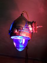 grand LAMPE collector indus