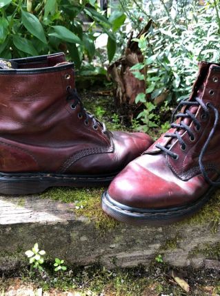 Bottes Dr. Martens - Mixte