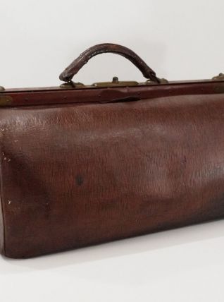 Sac vintage de medecin