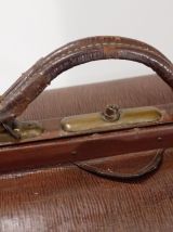Sac vintage de medecin
